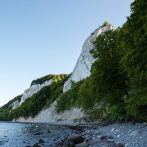 Urlaub auf Rügen Steilküste