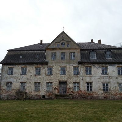 Herrenhaus Rügen